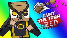 Paint the Town Red Funny Moments  Vanoss