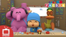 Lets Go Pocoyo  Space Mission Episode 9 in HD