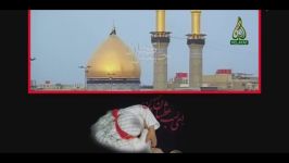 از خیمه برون چو رسول الله نوای حاج محمود کریمی