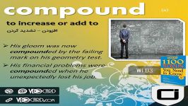 کلمه pound کتاب ۱۱۰۰ واژه – هفته ۱، درس ۳