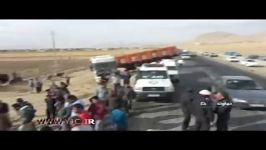 تصادف در محور فیروزان به نهاوند یازده کشته زخمی