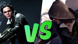 Jacob Frye VS Evie Frye