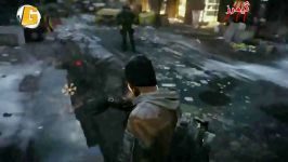 تریلر اولیه گیم پلی The Division در E3  بخش اول  گیمرز دات آی آر