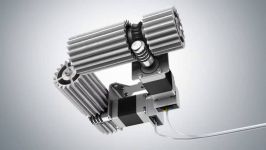 Festo superb gear mechanism