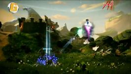 تریلر اولیه گیم پلی Project Spark در E3  بخش دوم  گیمرز دات آی آر