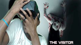 THE VISITOR  I ALMOST CRiED  Oculus Rift DK2 Horror Game REACTION