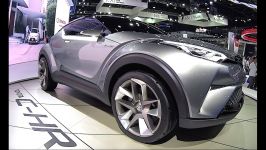 2018 Toyota CHR