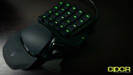 Razer Orbweaver Mechanical Gaming Keypad Unboxing + Written Review