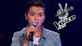 مسابقه خوانندگی the voice kids واقعا حقش بود اول بشه