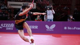 2013 World Table Tennis Championships Top 10 Shots