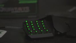  Razer Orbweaver Gaming Pad Unboxing