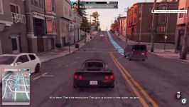 آنالیز گرافیک بازی Watch Dogs 2 نسخه PS4 Pro