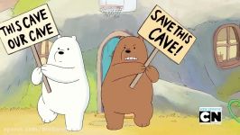 15.انیمیشن «خرس های اشغالگر»  «Occupy Bears» قسمت اول فصل اول