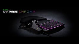  Razer Tartarus Chroma Unboxing and Overview    اصلاح