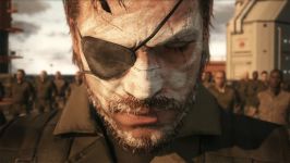 تریلر MGSV THE PHANTOM PAIN