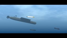 Bluefin SandShark Micro AUVs Conduct Simulated Missions with a Bluefin 21 UUV