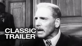  Judgment at Nuremberg Official Trailer #1  Burt Lancaster Movie 1961 HD 