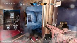 Rainbow Six Siege Full Match IRANIAN CLAN TN1K Part 8