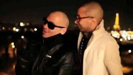 PITBULL feat SENSATO  LATINOS in Paris