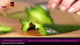 سرویس کارد آشپزخانه خرید آنلاین در www.sinbod.com