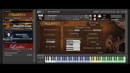 دانلود وی اس تی گیتار آکوستیک Realitone Fingerpick v1.2