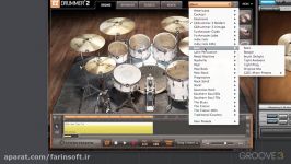 دانلود آموزش کامل EZdrummer Superior Drummer مقایسه