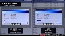 تفاوت هارد درایو HDD درایو جامد SSD