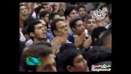 جشن میلاد امام حسین ع 91  حاج محمود کریمی