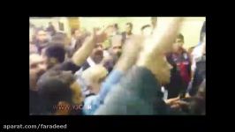 شعار «مختار دمت گرم» ایرانیان در کنار مزار مختار ثقفی