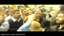 شعار «مختار دمت گرم» ایرانیان در کنار مزار مختار ثقفی
