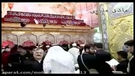 «کربلا پر عطر لاله یاس» بامداحی بی نظیر حمید علیمی