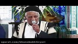 تسلیت طایفه گله در مراسم فرامرز خان محمودی برام11