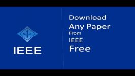 دانلود رایگان مقاله سایت هایی مثل ieee Springer ..