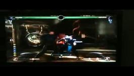 Mortal Kombat 9 Stryker 38 Midscreen Combo