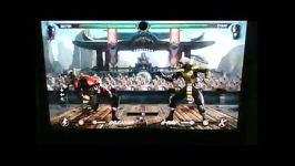 Mortal Kombat 9 Sektor 46 Midscreen Combo