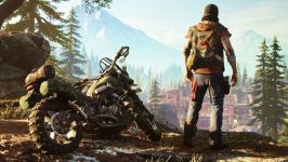 FIRST LOOK DAYS GONE Gameplay Trailer New PS4 Open World Survival Zombie Gam