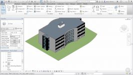 دانلود آموزش طراحی در Revit Architecture برای نمایش به