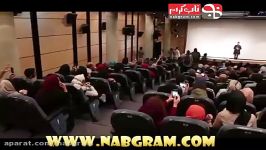 حامد بهداد عزیز در شیراز برای اكران ویژه