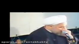 روایت شنیده نشده حسن روحانی نحوه مدیریت احمدی نژاد