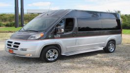 2014 Ram Promaster Commercial Conversion Van  Review