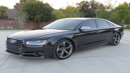 2015 Audi S8 4.0T Quattro  Review