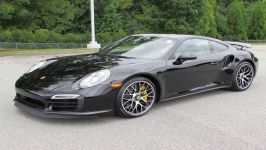 2015 Porsche 911 Turbo S  Review