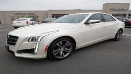 2014 Cadillac CTS V Sport  Review