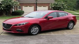 2014 Mazda3i Grand Touring 6 Spd  Review