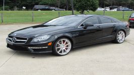 2012  2014 Mercedes Benz CLS63 AMG  Review