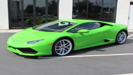 2015 Lamborghini Huracán LP610 4  Review