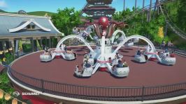 لانچ تریلر بازی Planet Coaster