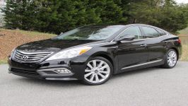 2015 Hyundai Azera Limited  Review