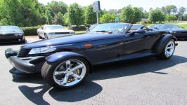 2001 Chrysler Prowler Mulholland Edition  Review