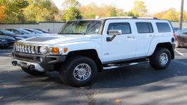 2008 Hummer H3 Alpha  Review